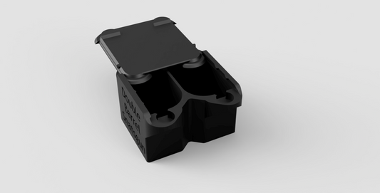 Double Barrel Snatsgun - Snuiffie