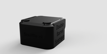 Double Barrel Snatsgun - Snuiffie