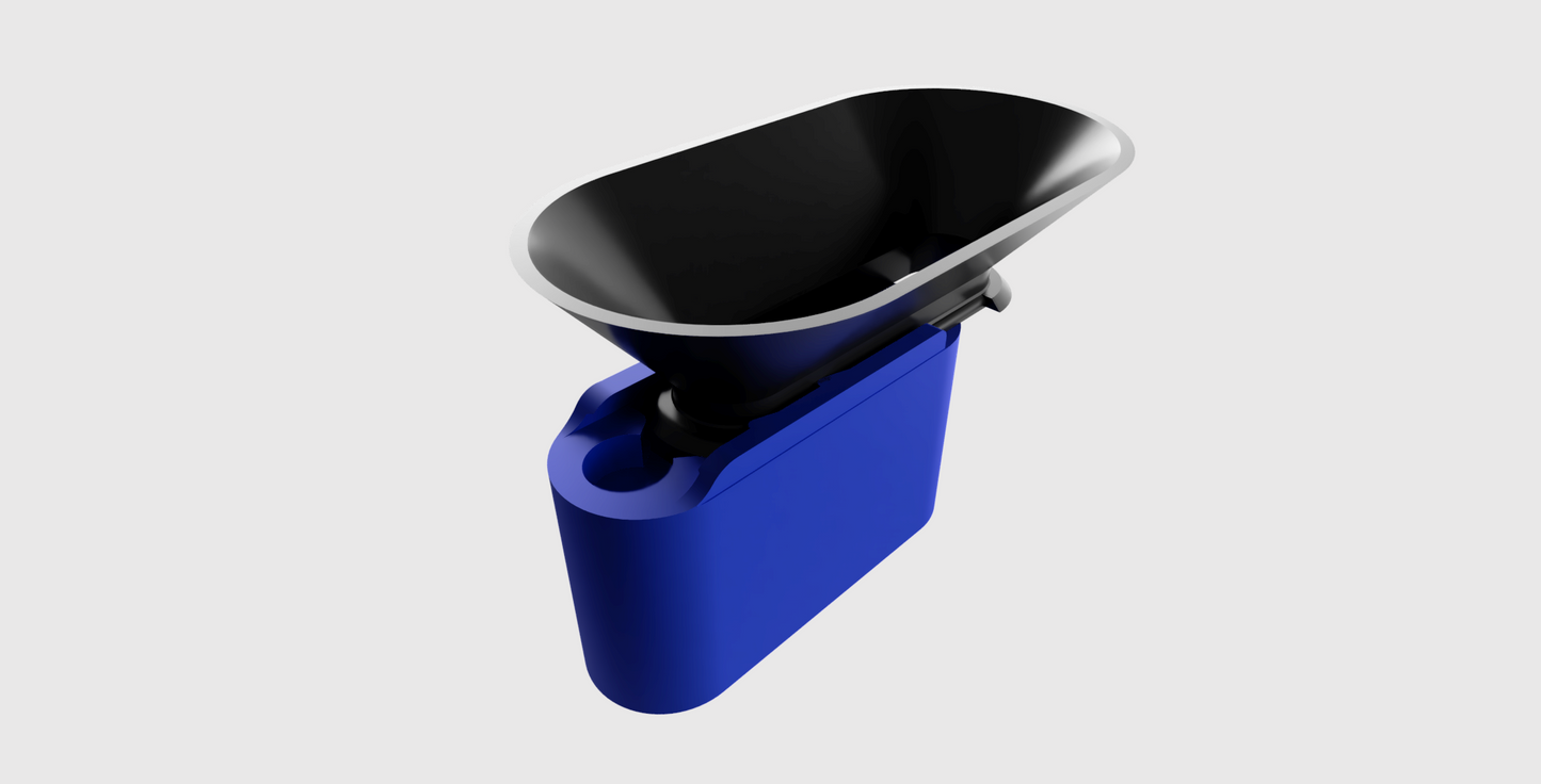 Trechter voor Bijpakker - Snuiffie