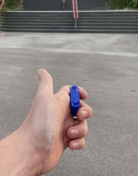 Bijpakker - Snuiffie